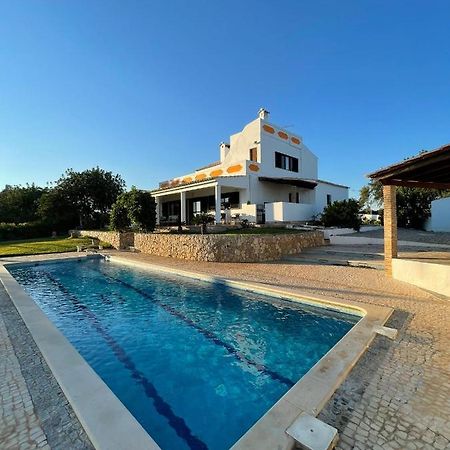 הוילה Olhão Casa Esperanca - Carefree Living With Big Private Pool And Great Views מראה חיצוני תמונה