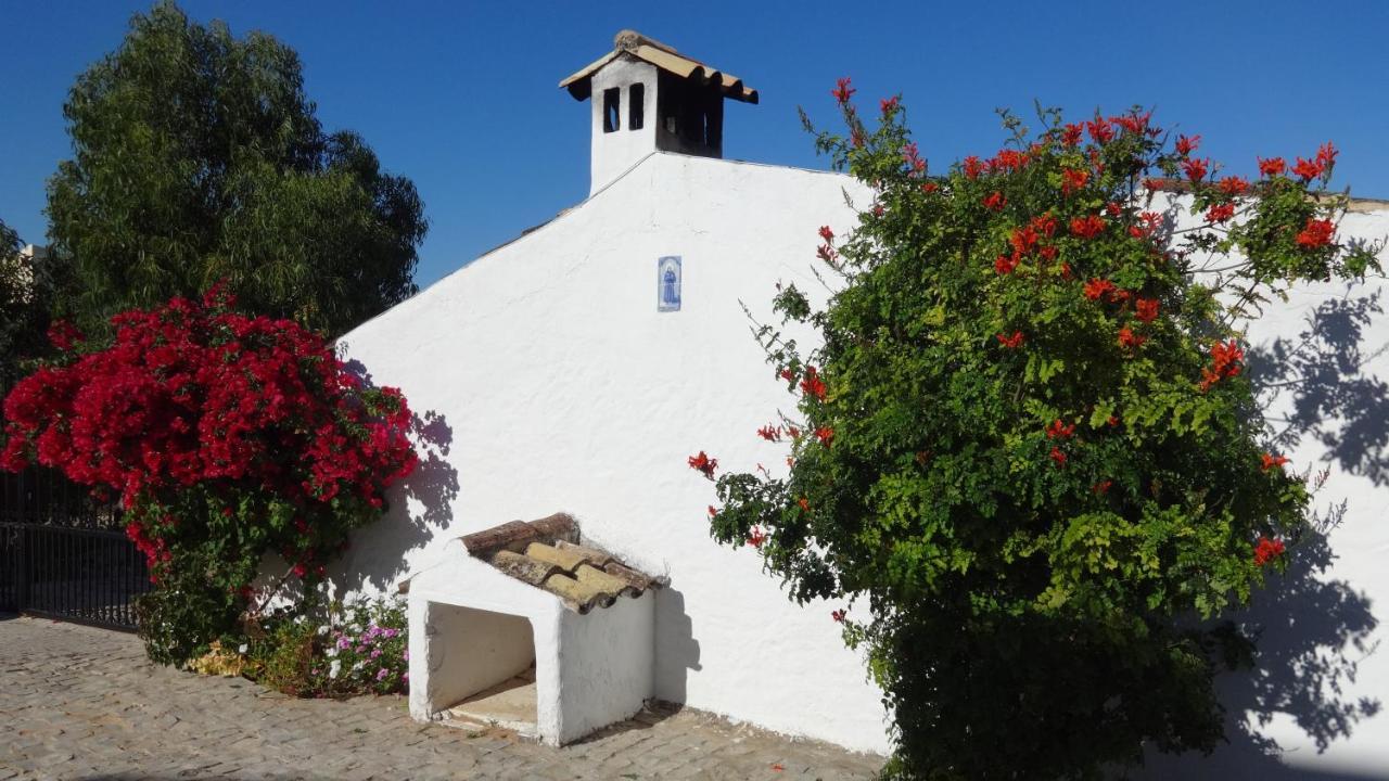 הוילה Olhão Casa Esperanca - Carefree Living With Big Private Pool And Great Views מראה חיצוני תמונה
