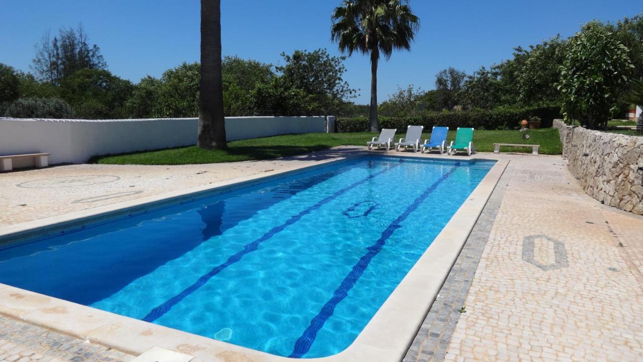 הוילה Olhão Casa Esperanca - Carefree Living With Big Private Pool And Great Views מראה חיצוני תמונה