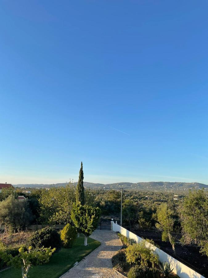 הוילה Olhão Casa Esperanca - Carefree Living With Big Private Pool And Great Views מראה חיצוני תמונה