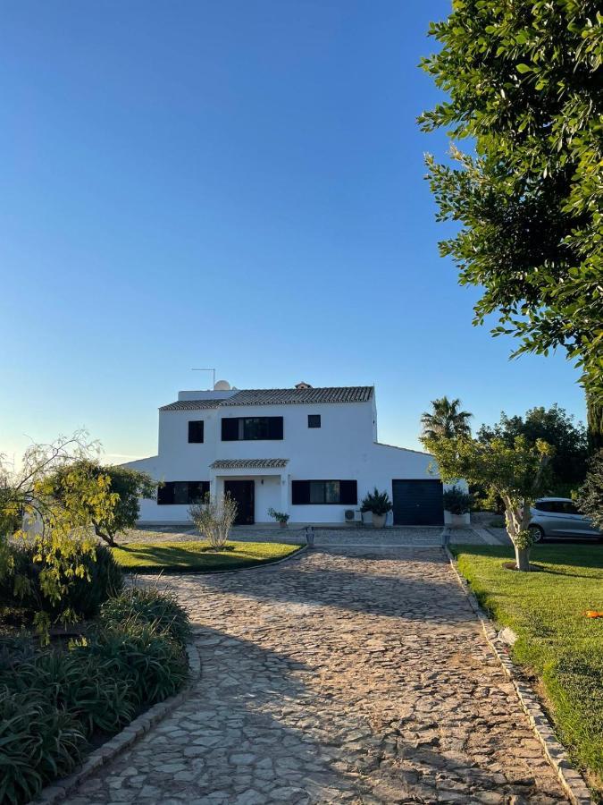 הוילה Olhão Casa Esperanca - Carefree Living With Big Private Pool And Great Views מראה חיצוני תמונה