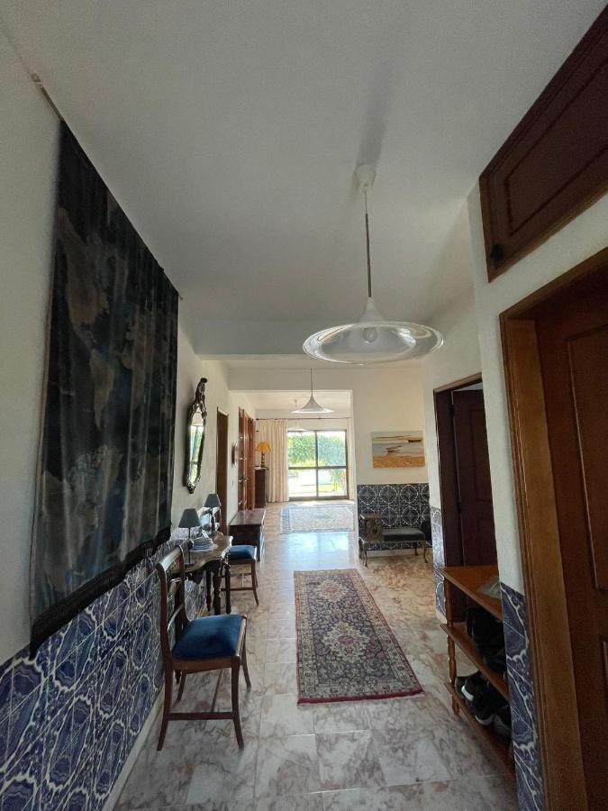 הוילה Olhão Casa Esperanca - Carefree Living With Big Private Pool And Great Views מראה חיצוני תמונה