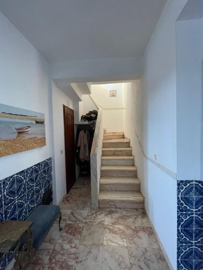 הוילה Olhão Casa Esperanca - Carefree Living With Big Private Pool And Great Views מראה חיצוני תמונה