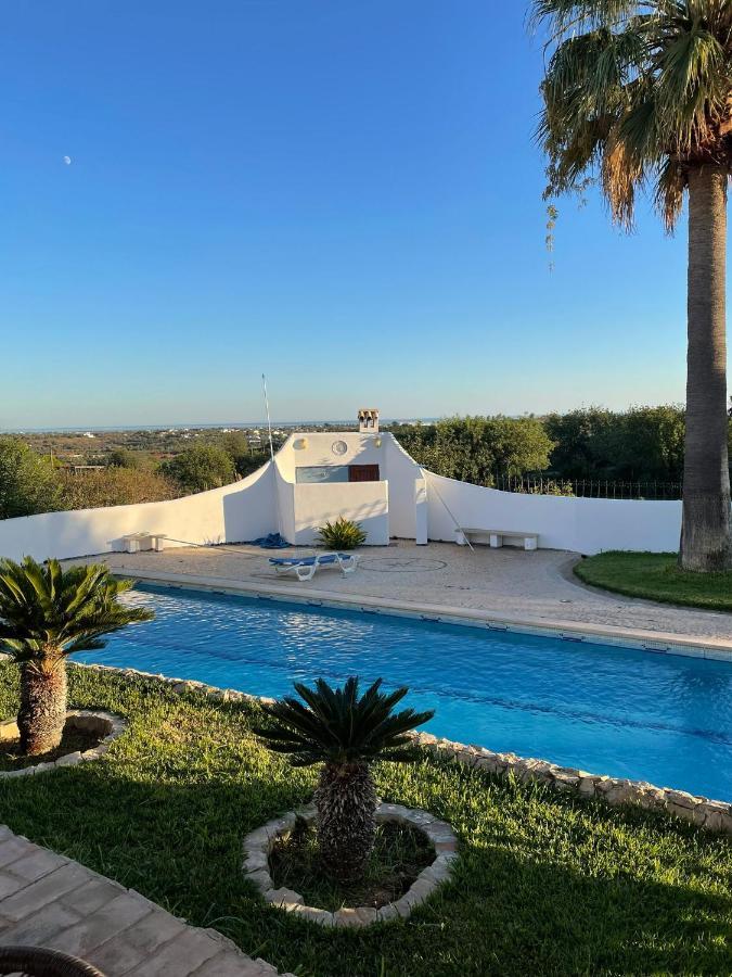 הוילה Olhão Casa Esperanca - Carefree Living With Big Private Pool And Great Views מראה חיצוני תמונה