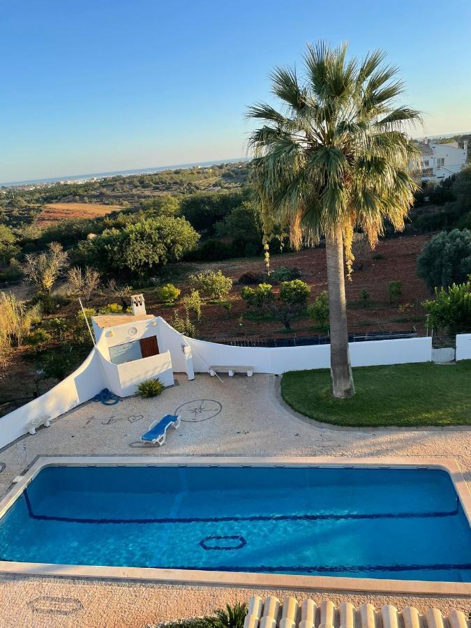 הוילה Olhão Casa Esperanca - Carefree Living With Big Private Pool And Great Views מראה חיצוני תמונה
