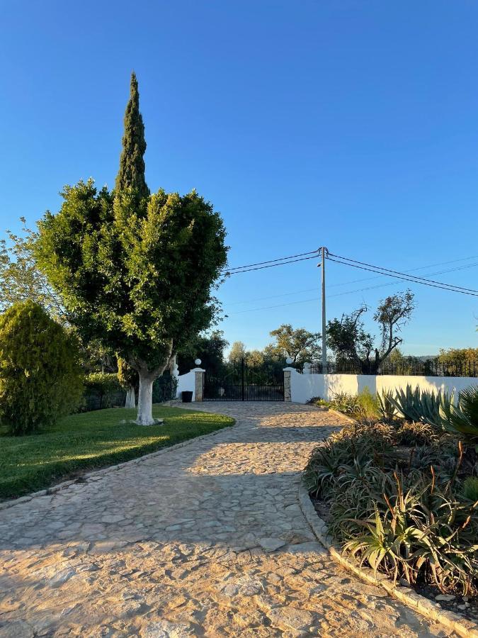 הוילה Olhão Casa Esperanca - Carefree Living With Big Private Pool And Great Views מראה חיצוני תמונה