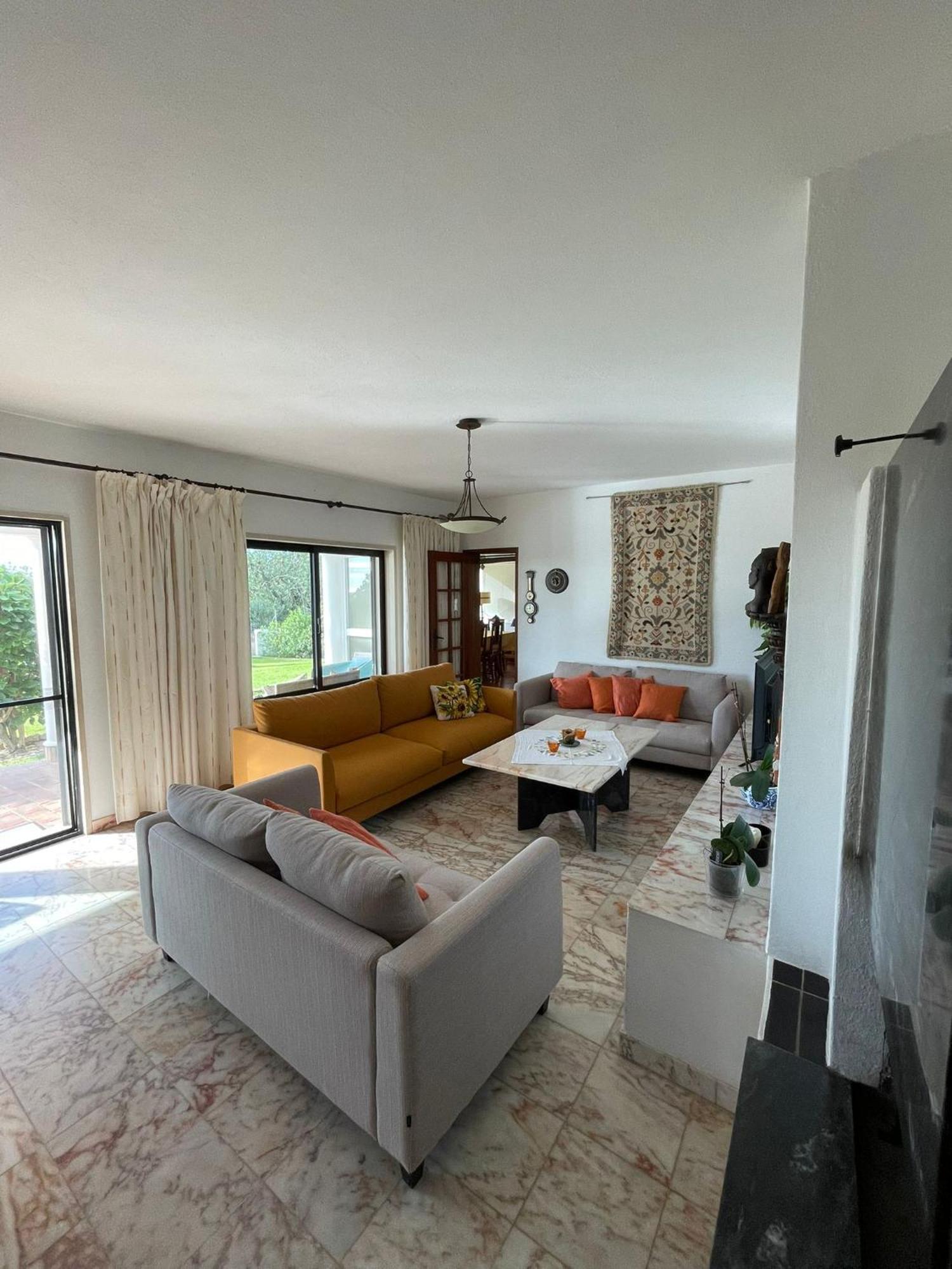 הוילה Olhão Casa Esperanca - Carefree Living With Big Private Pool And Great Views מראה חיצוני תמונה