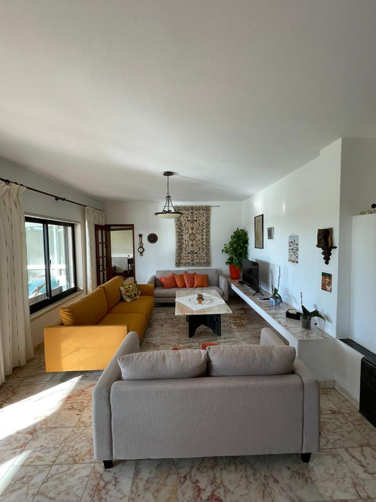 הוילה Olhão Casa Esperanca - Carefree Living With Big Private Pool And Great Views מראה חיצוני תמונה
