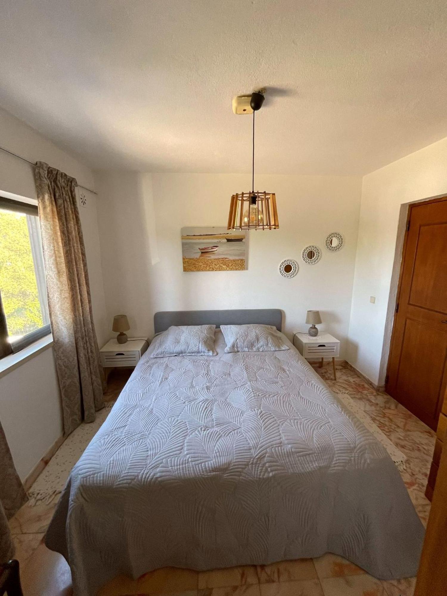 הוילה Olhão Casa Esperanca - Carefree Living With Big Private Pool And Great Views מראה חיצוני תמונה