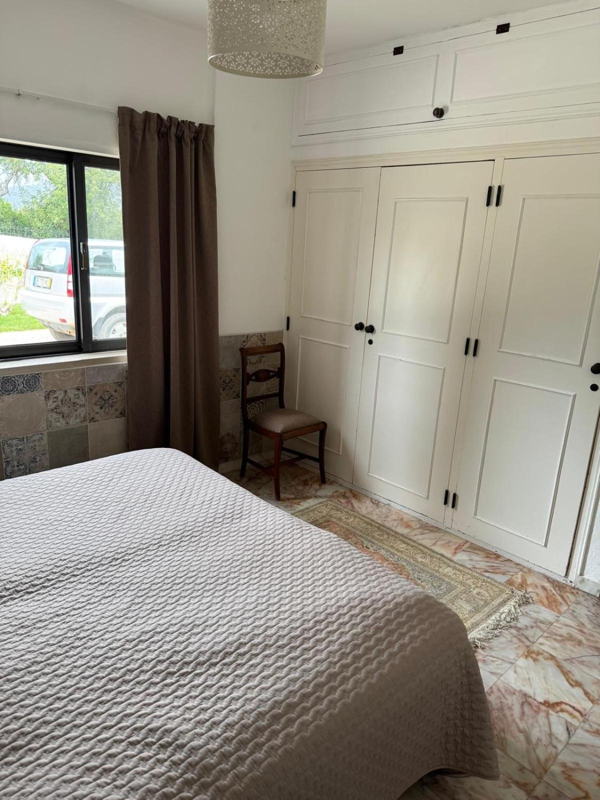 הוילה Olhão Casa Esperanca - Carefree Living With Big Private Pool And Great Views מראה חיצוני תמונה